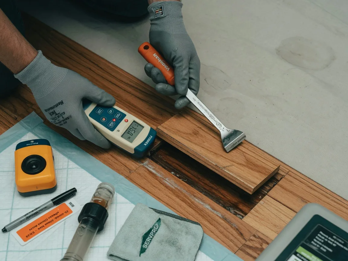 Why choose Water Damage Restoration in Cascadia, OR
